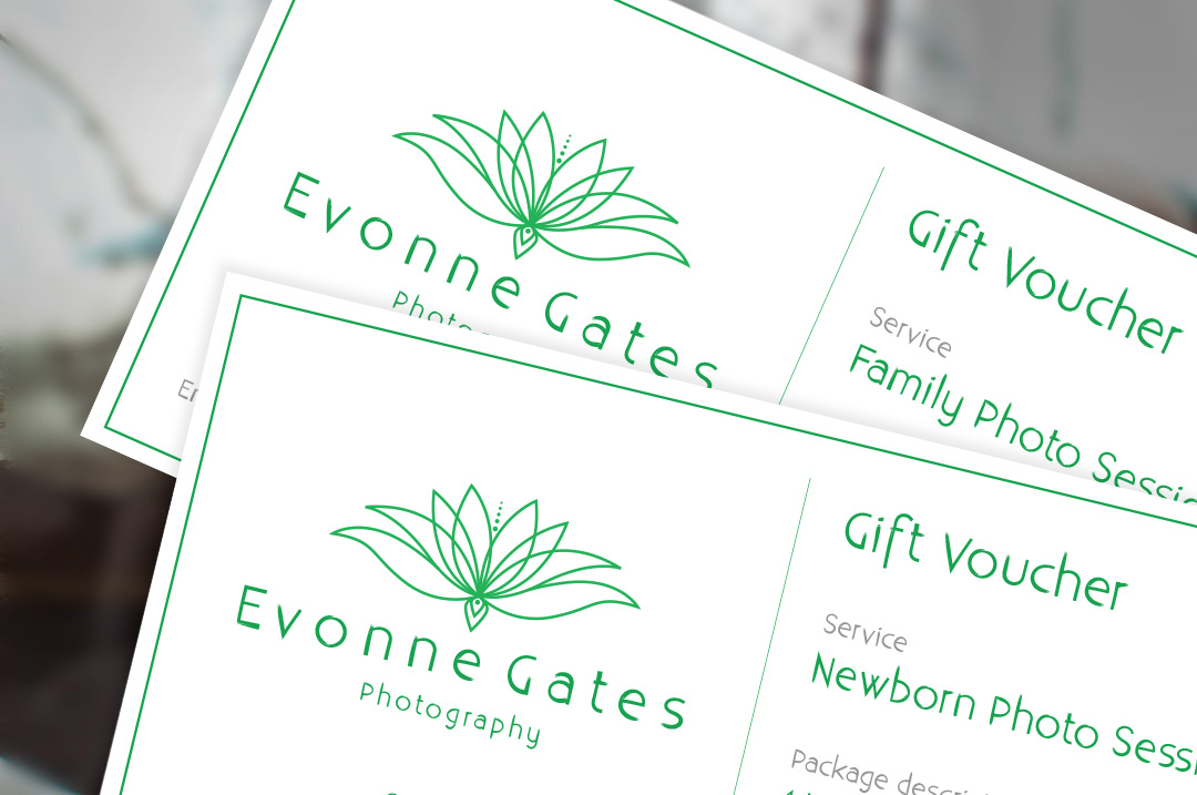 Gift Vouchers